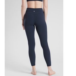 NWT Athleta elation 7/8 tight